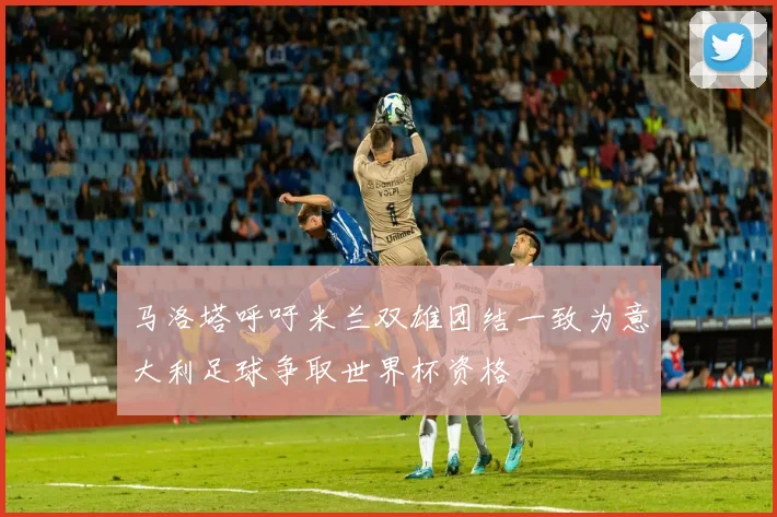 马洛塔呼吁米兰双雄团结一致为意大利足球争取世界杯资格