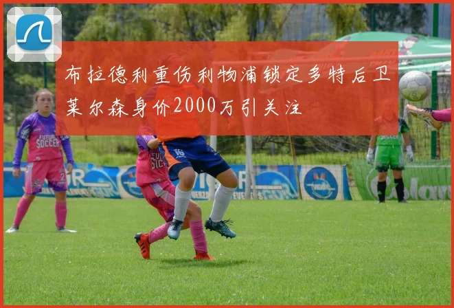 布拉德利重伤利物浦锁定多特后卫莱尔森身价2000万引关注